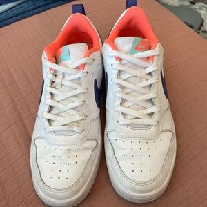 Nike Court Vision Kids 7 (Women’s 8.5)